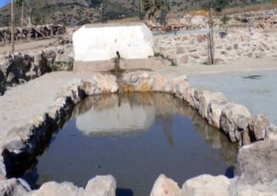 Fuente de Sacristán - 3e