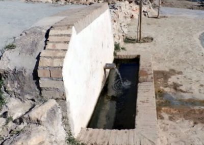 Fuente de Sacristán - 3f