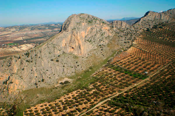 Itinerario Sierra de Archidona