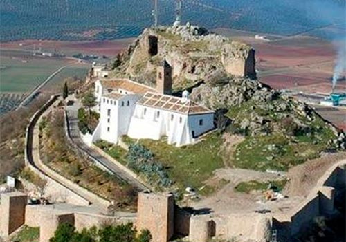Camino del Santuario I