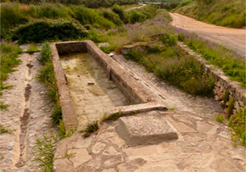 Fuente de los Berros